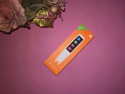 可以放入口袋的外語翻譯- 墨案AI詞典筆評測