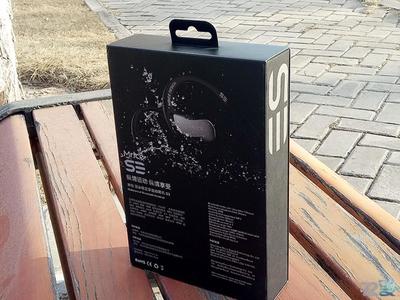 Mrice/米粒 S3游泳級藍(lán)牙運(yùn)動耳機(jī)試用評測:永不止步的黑科技