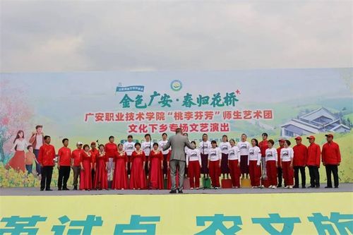 民盟廣安市委會開展文化下鄉(xiāng)志愿服務(wù)活動，促進城鄉(xiāng)文化藝術(shù)交流